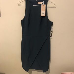 Keepsake Jupiter navy dress